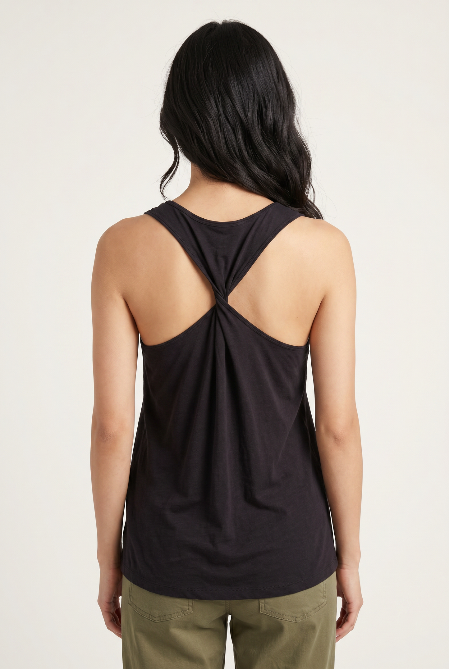 Wildflower Slub Jersey Tank