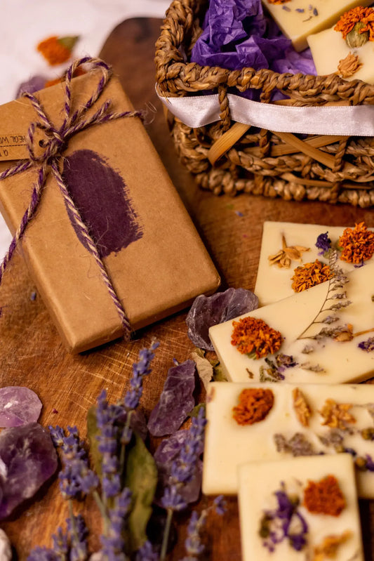 Peace Within Tablet - PURPLE POTATO